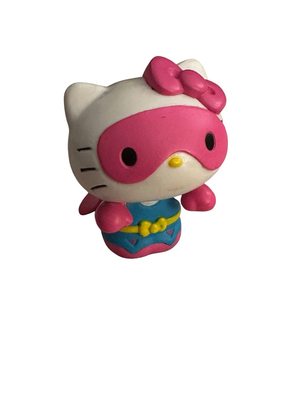 Sanrio Hello Kitty Blind Box Superhero Collectible Mini Figure